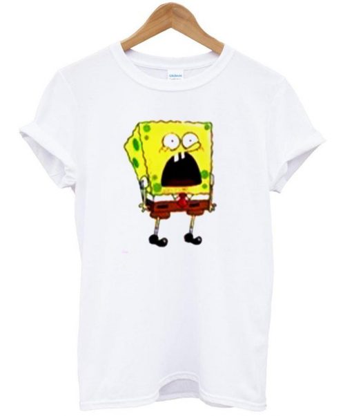 spongebob shirt