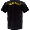 squad goals T shirt back