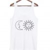 star and sun tanktop