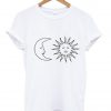 star and sun tshirt
