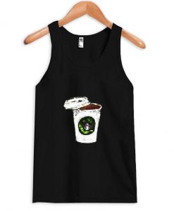 starbucks tanktop