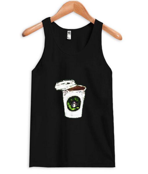 starbucks tanktop