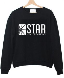 star labs sweatshirt