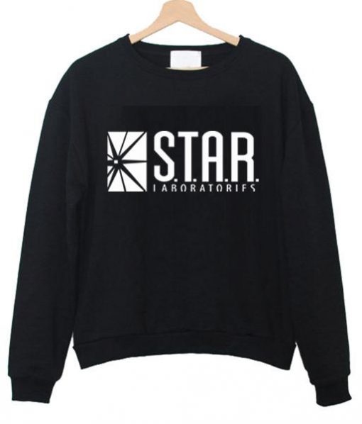 star labs sweatshirt