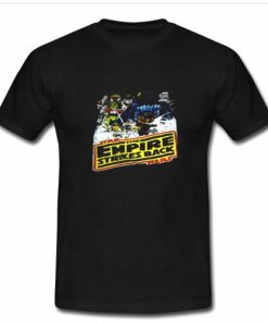 star the empire tshirt