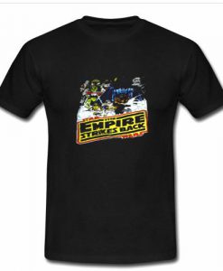 star the empire tshirt