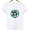 starbuck trendy tshirt