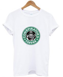 starbuck trendy tshirt