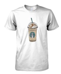 starbuck tshirt