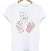 starbucks t shirt