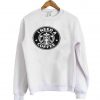 starbucks coffee sweatshirt