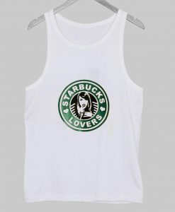 starbucks lovers Tank Top