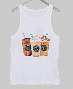 starbucks tanktop