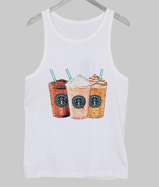 starbucks tanktop