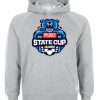 state cup Hoodie