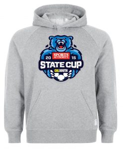 state cup Hoodie