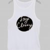 stay classy Tank Top