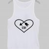 stay Tank Top