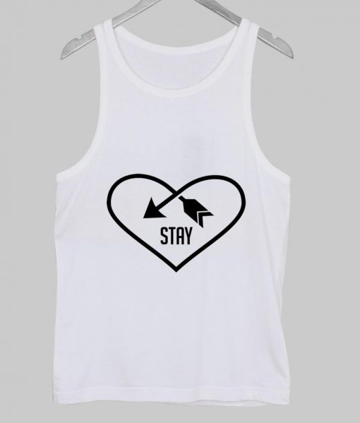 stay Tank Top