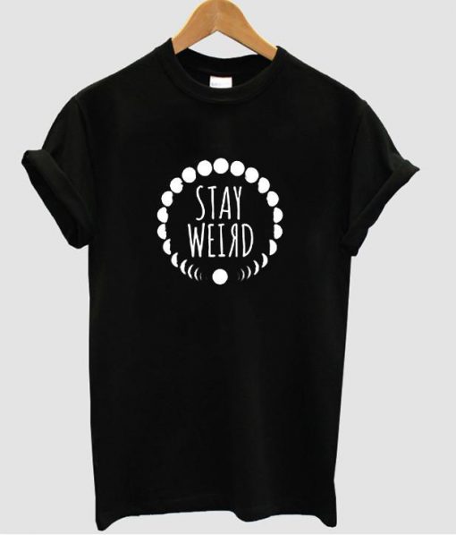 stay waired tshirt