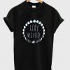 stay weird moon phase tshirt