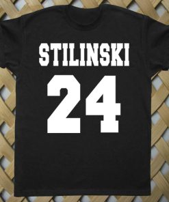 Stilinski 24 of 1.T shirt