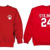 stilinski sweatshirt