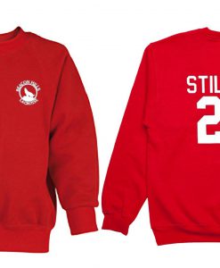 stilinski sweatshirt