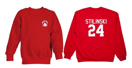 stilinski sweatshirt