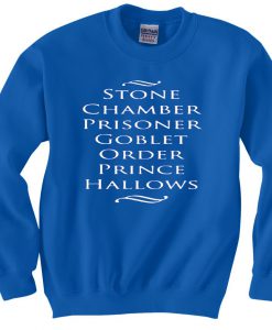 stone chamber sweatshirt