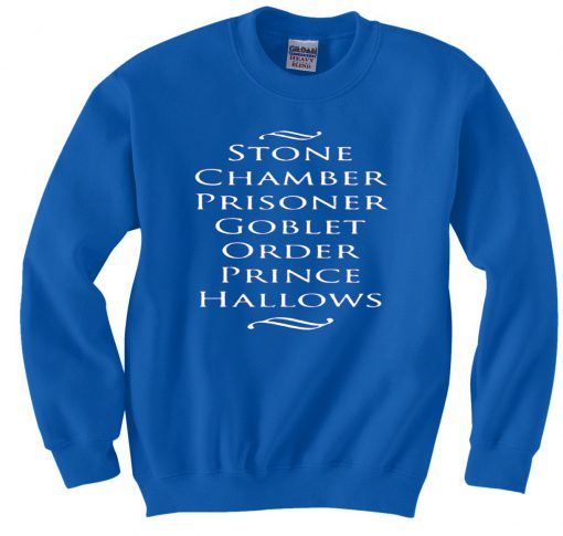 stone chamber sweatshirt