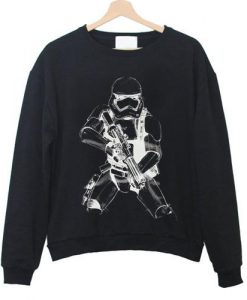 stormtrooper sweatshirt