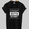 straight T shirt