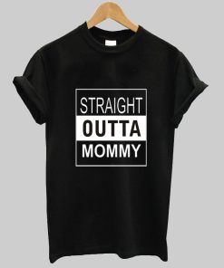 straight T shirt