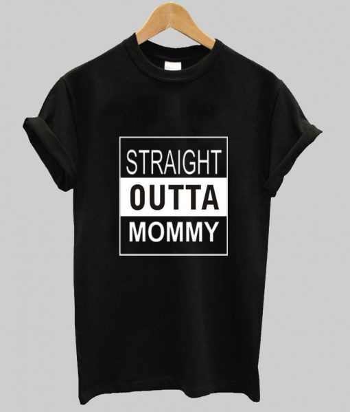 straight T shirt