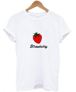 strawberry tshirt