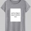 studio T shirt