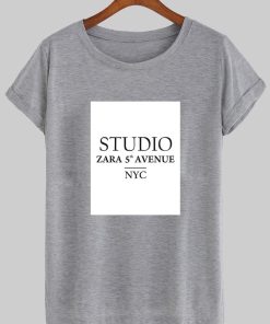 studio T shirt