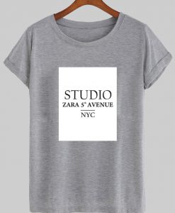 studio T shirt