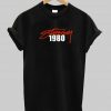 stussy 1980 T shirt