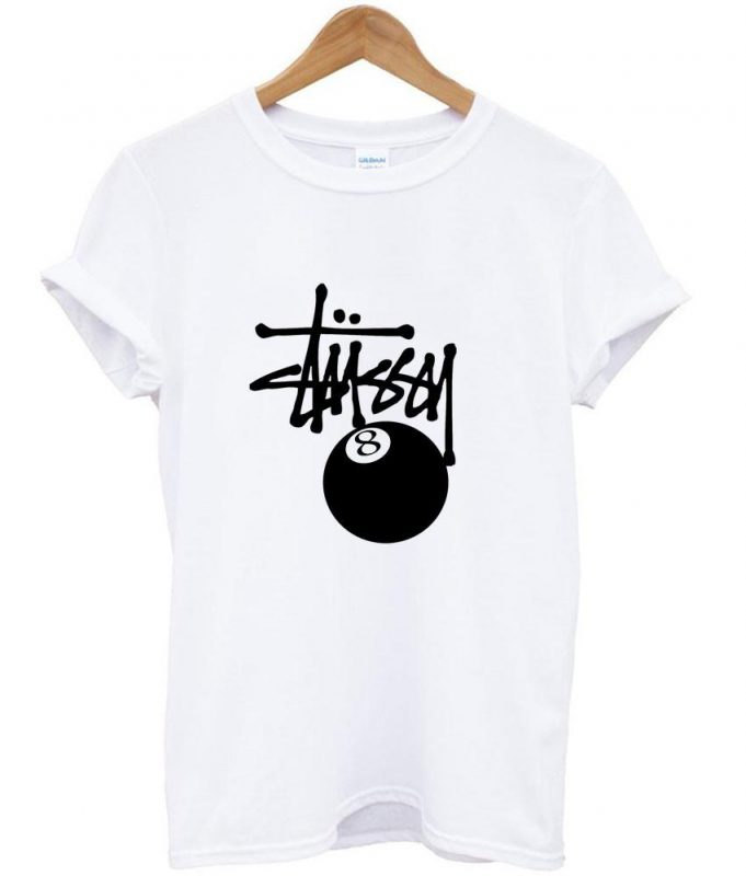 8 ball t shirt