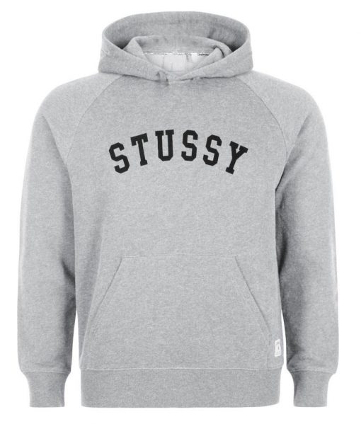 stussy hoodie