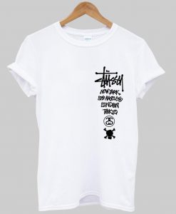 stussy T shirt