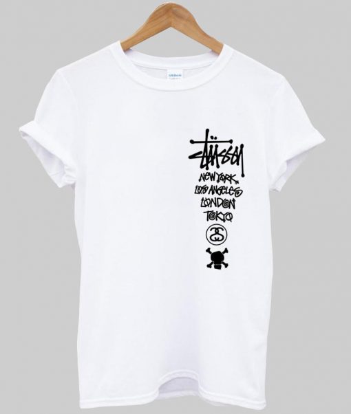 stussy T shirt