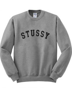 stussy sweatshirt