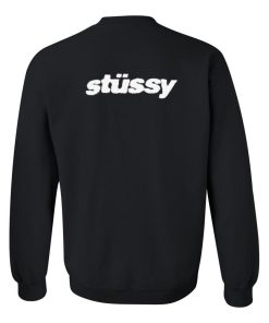stussy Back Sweatshirt