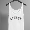 stussy tanktop