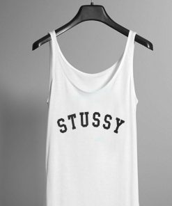 stussy tanktop