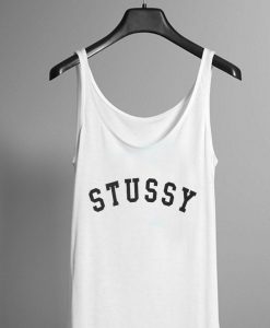 stussy tanktop