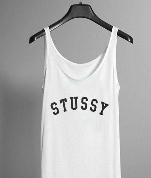 stussy tanktop